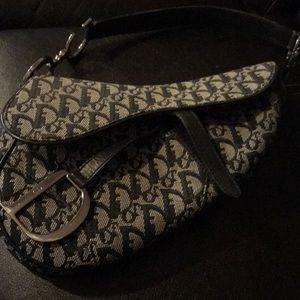 Christian Dior purse